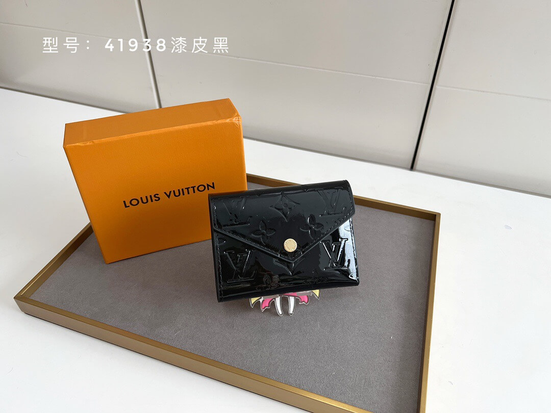 LOUIV Sarah Foldable Wallet