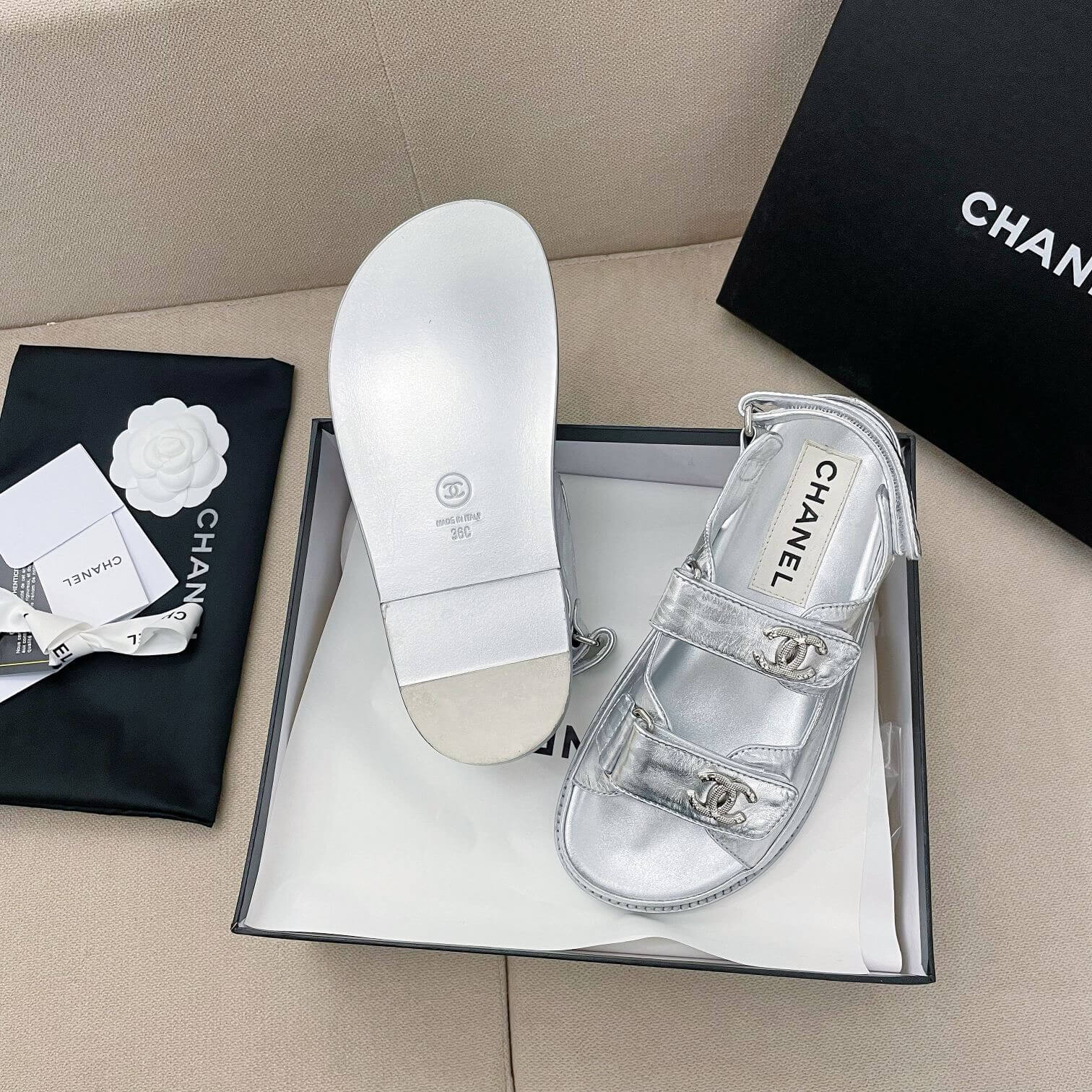 CC Birkenstocks