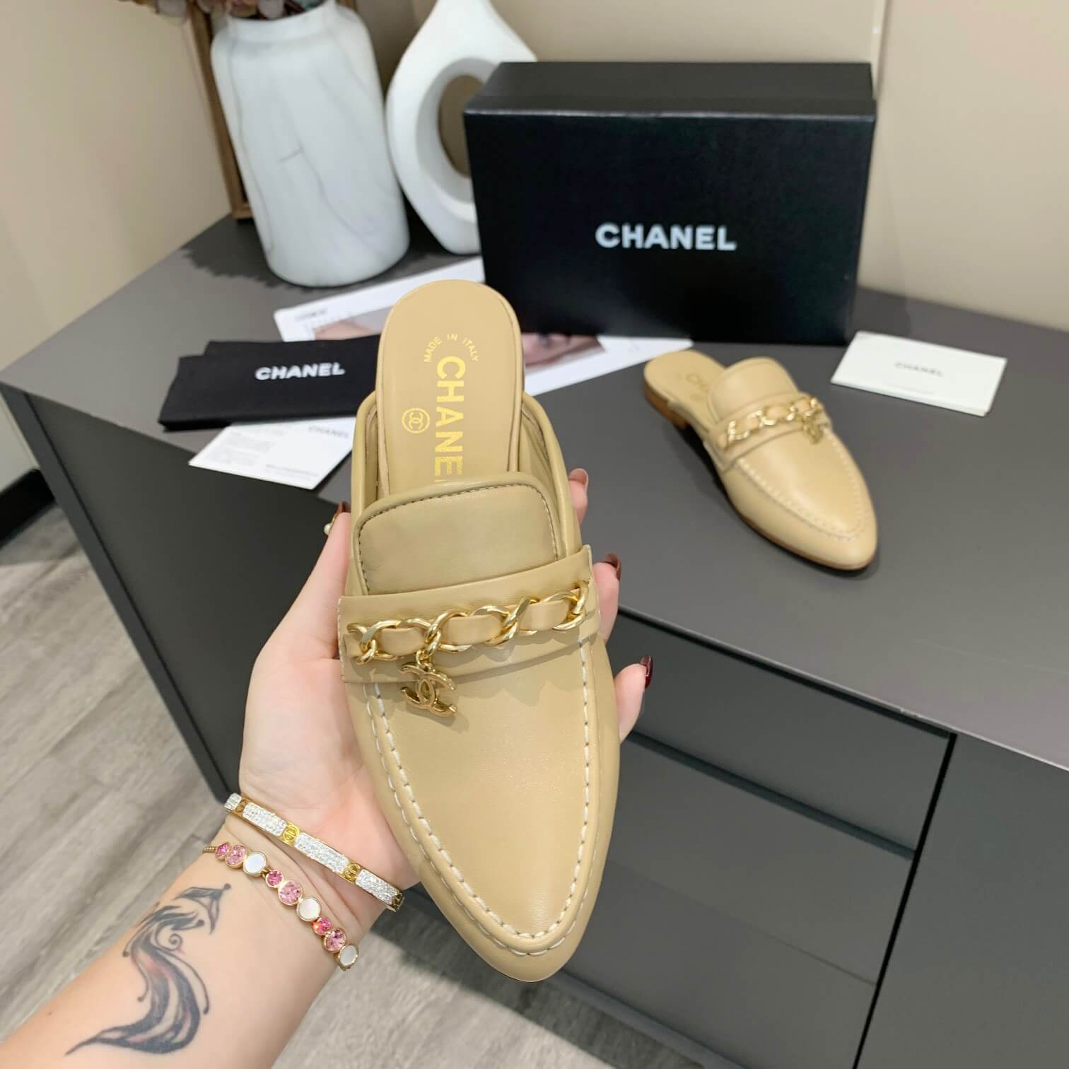 CC Slippers