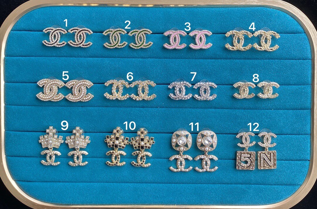 CC Earrings