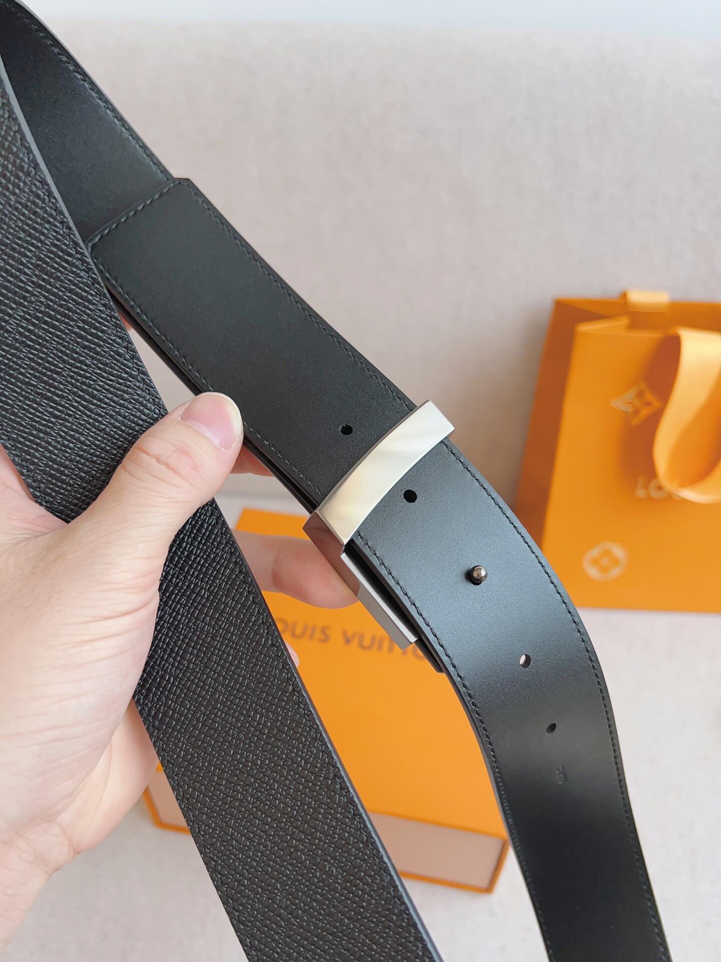 LOUIV Men Belt