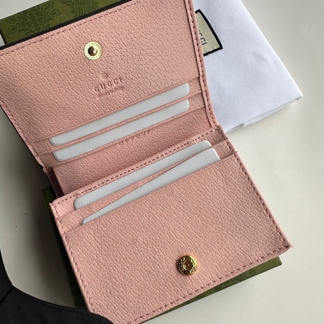GG Foldable Wallet