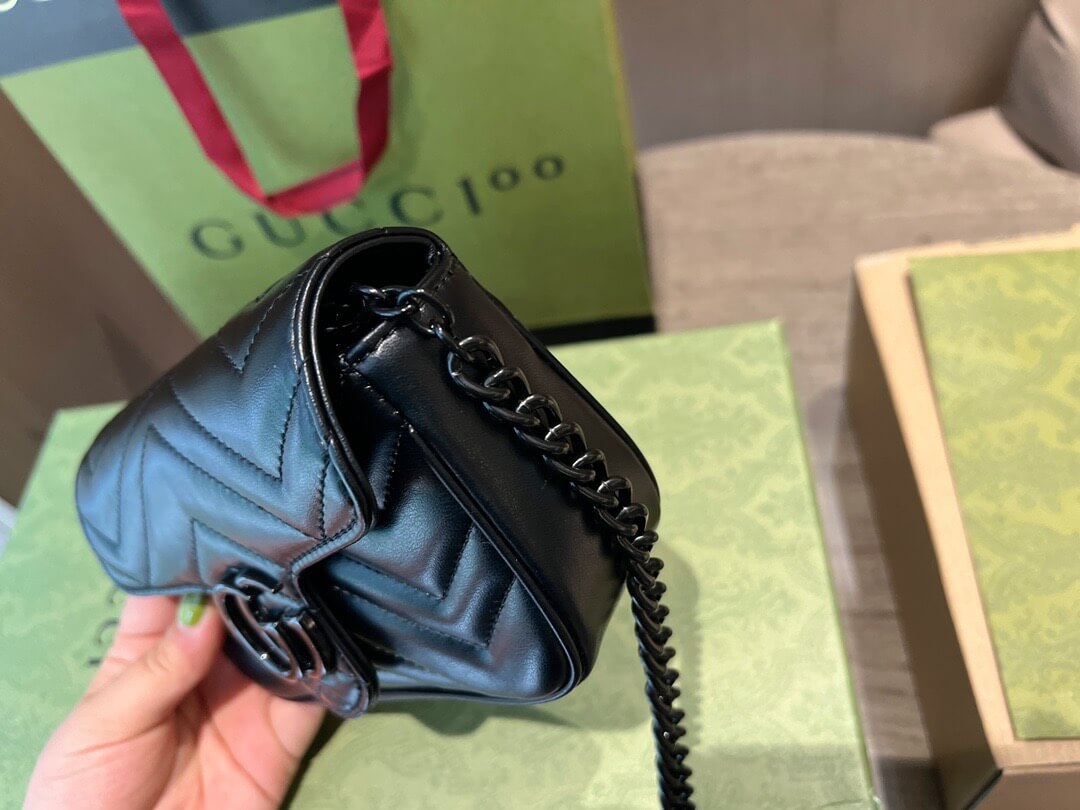 GG Marmont Super Mini