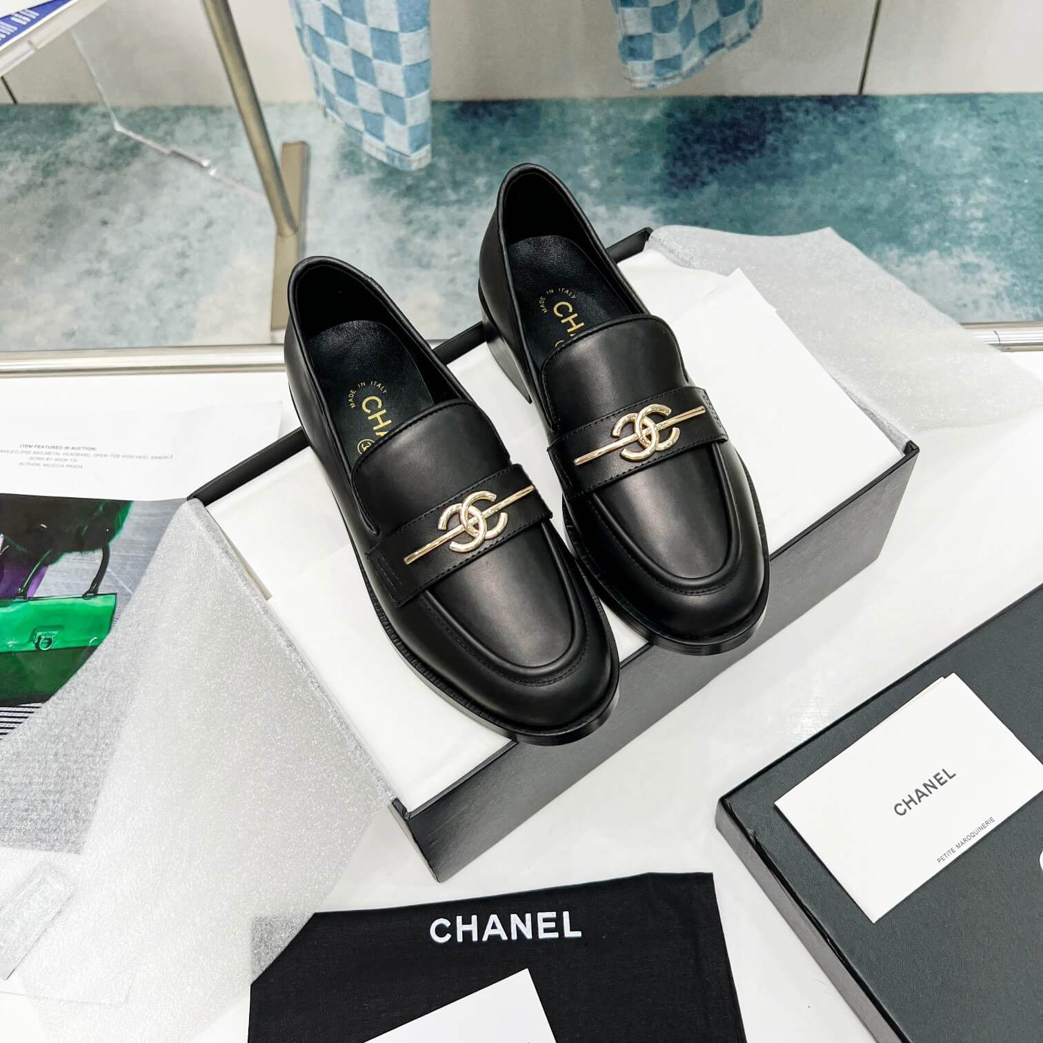 CC Loafers