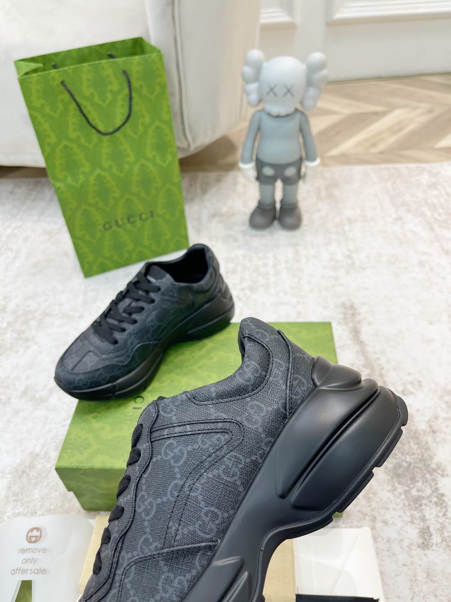 GG Rhyton Sneakers