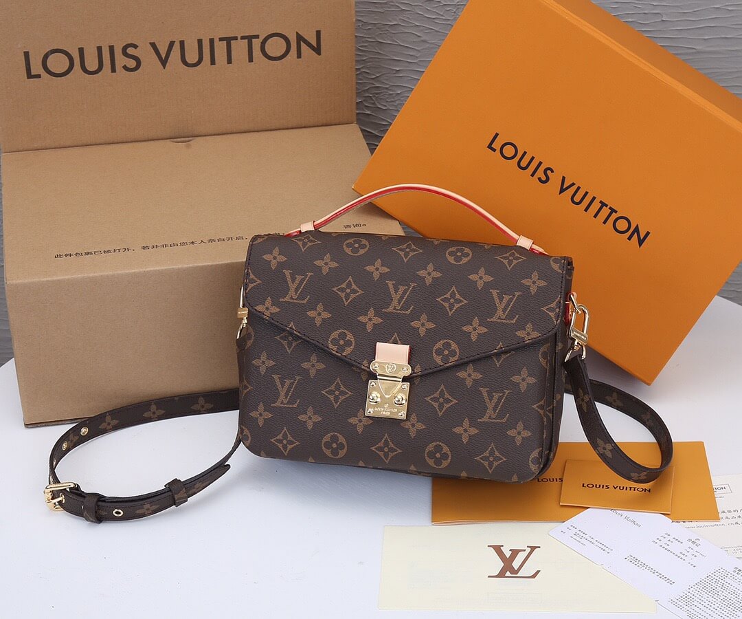 LOUIV Metis Monogram