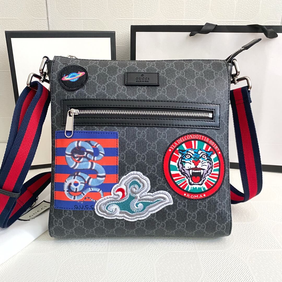GG Messenger Bag Medium