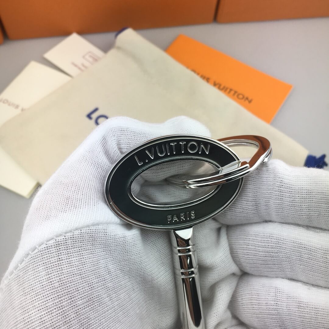 LOUIV Key Charm