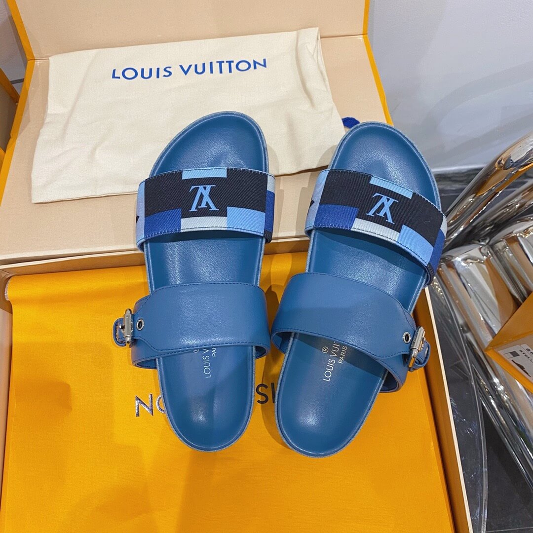 LOUIV Birkenstocks
