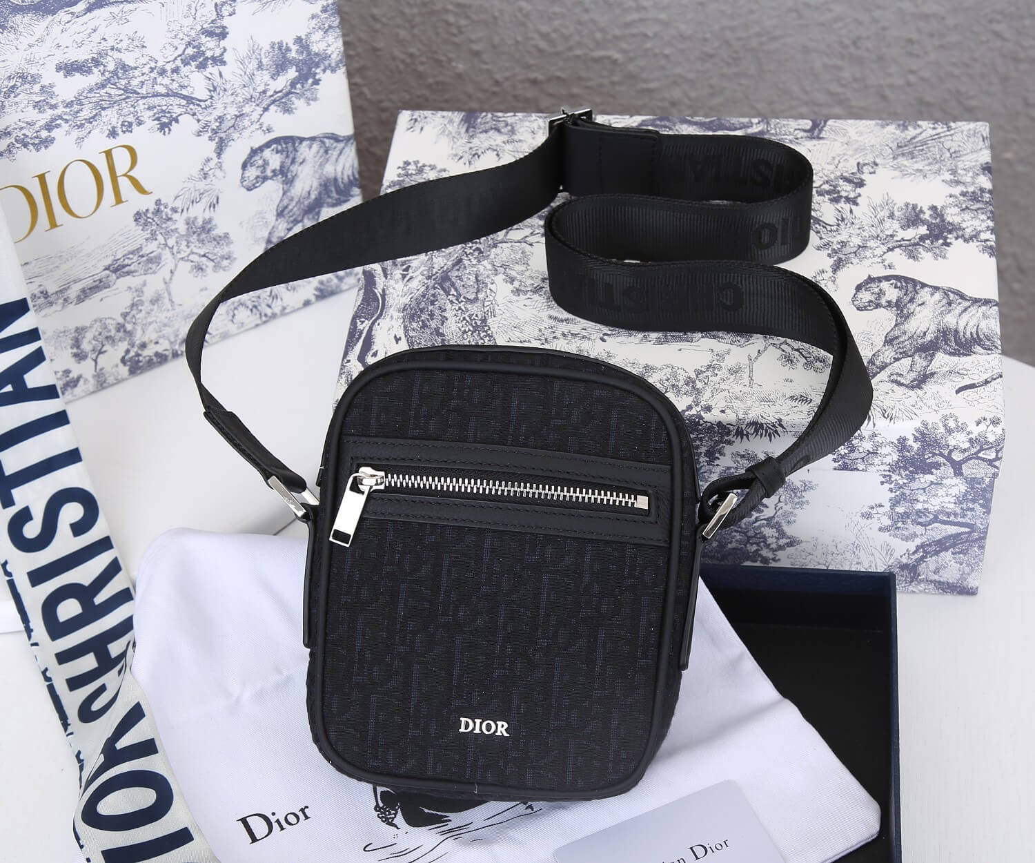 CD Side Bag