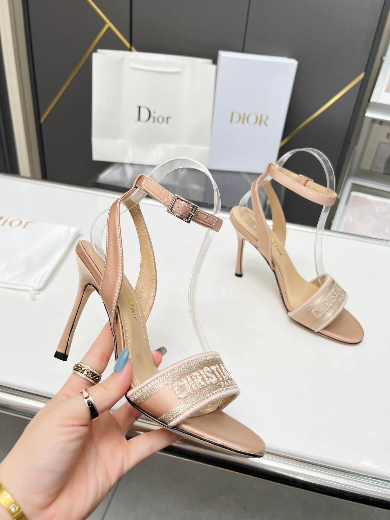 CD High Heels