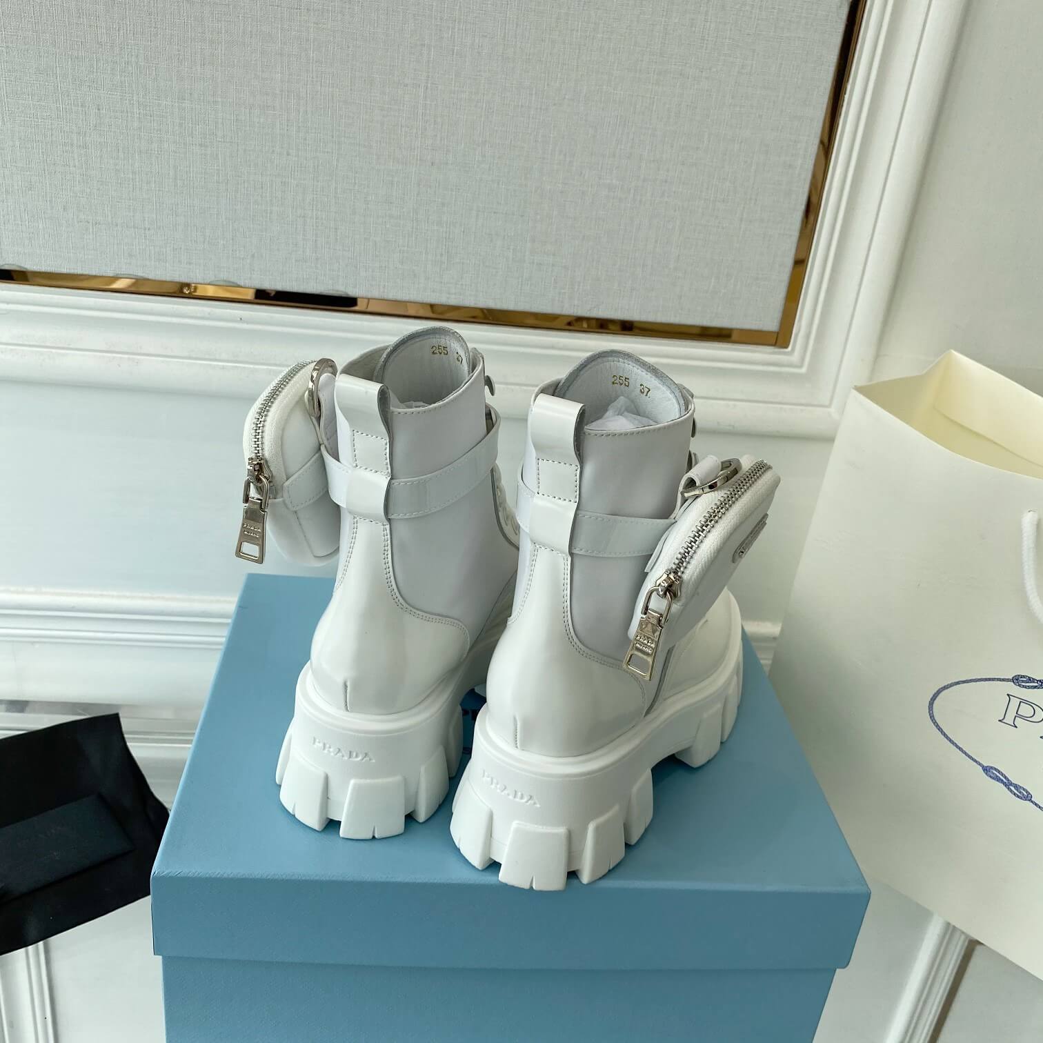 PR Boots