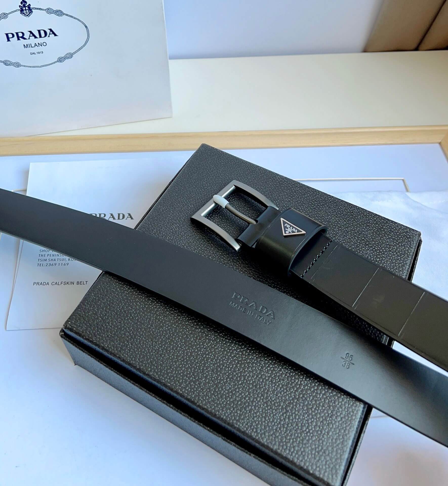 PR Men Belt