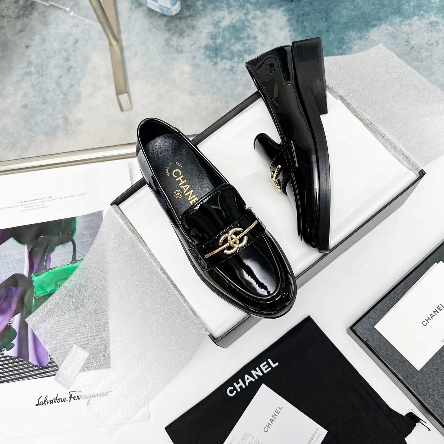 CC Loafers