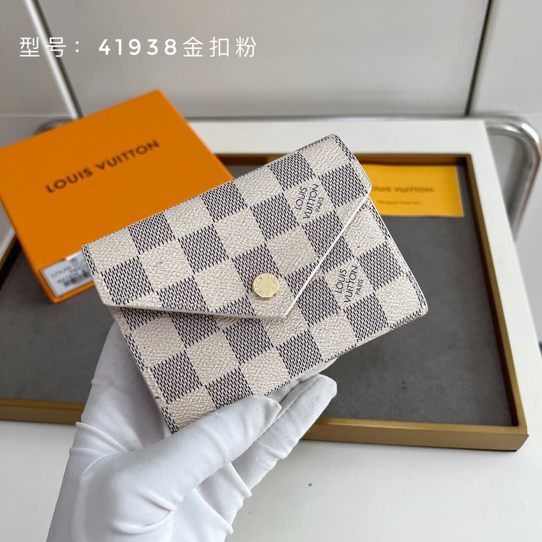 LOUIV Victorine Wallet