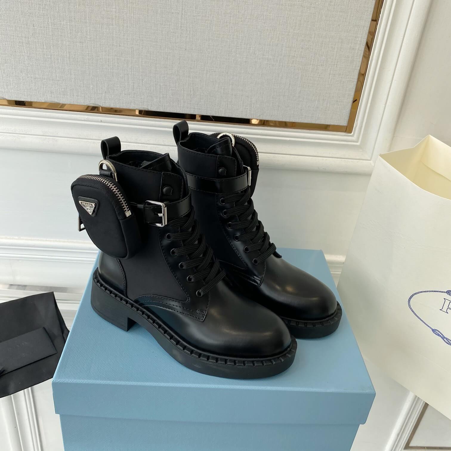 PR Boots