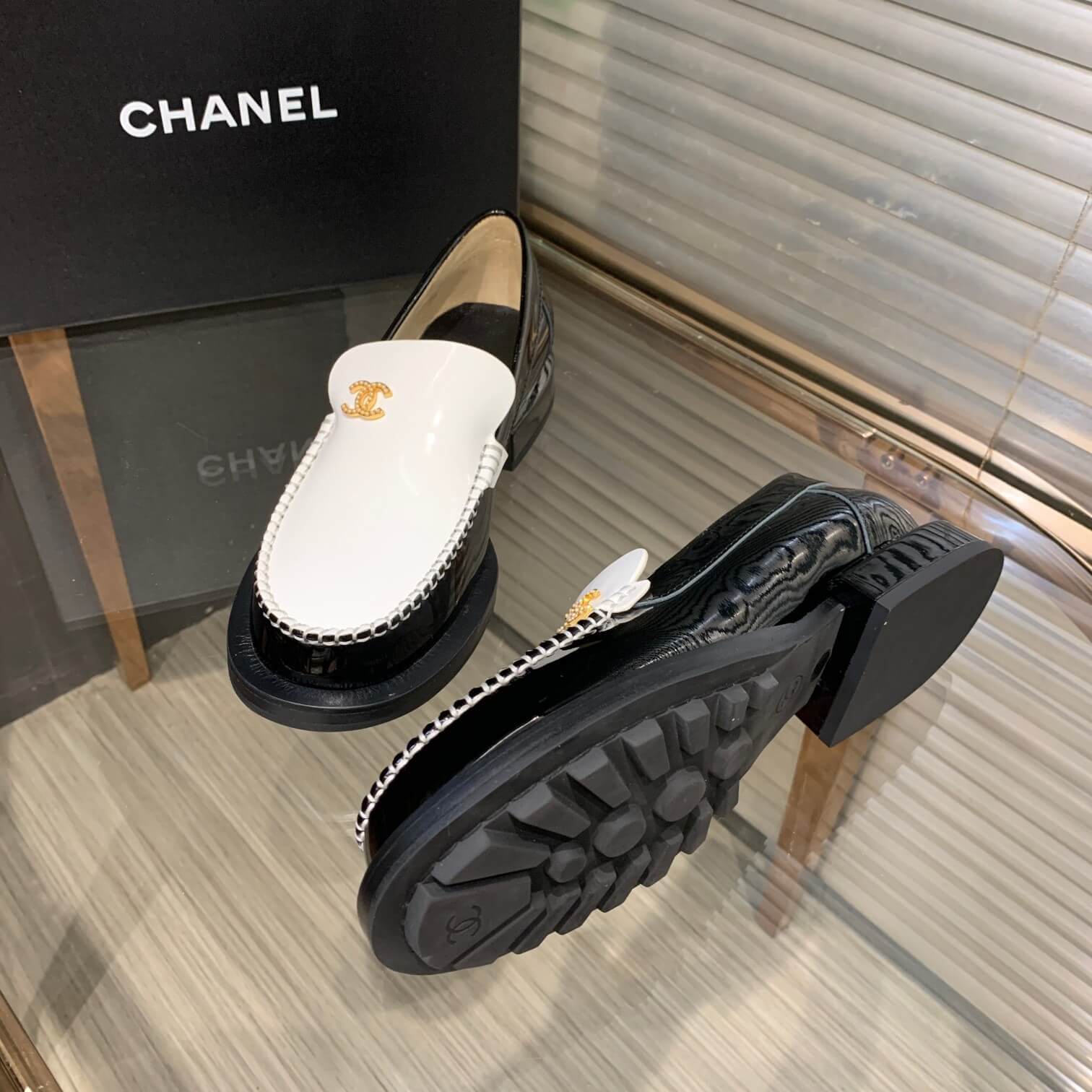 CC Loafers