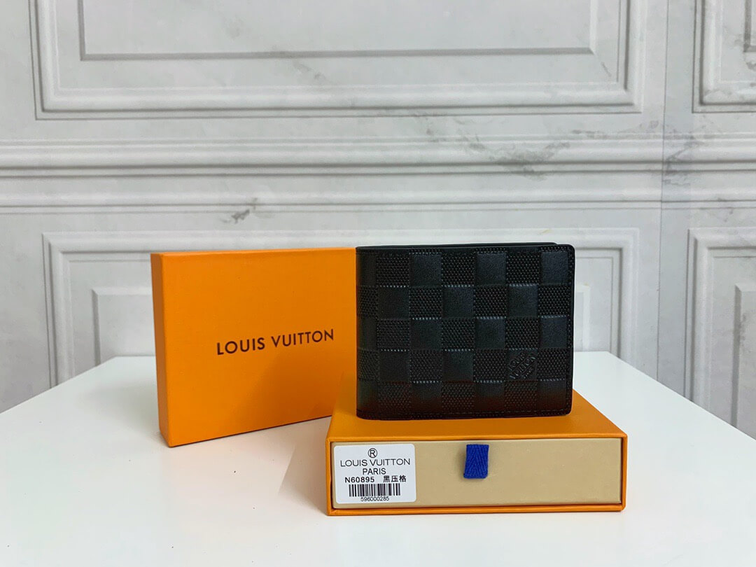 LOUIV Multiple Wallet