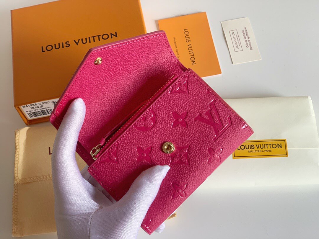 LOUIV Victorine Wallet