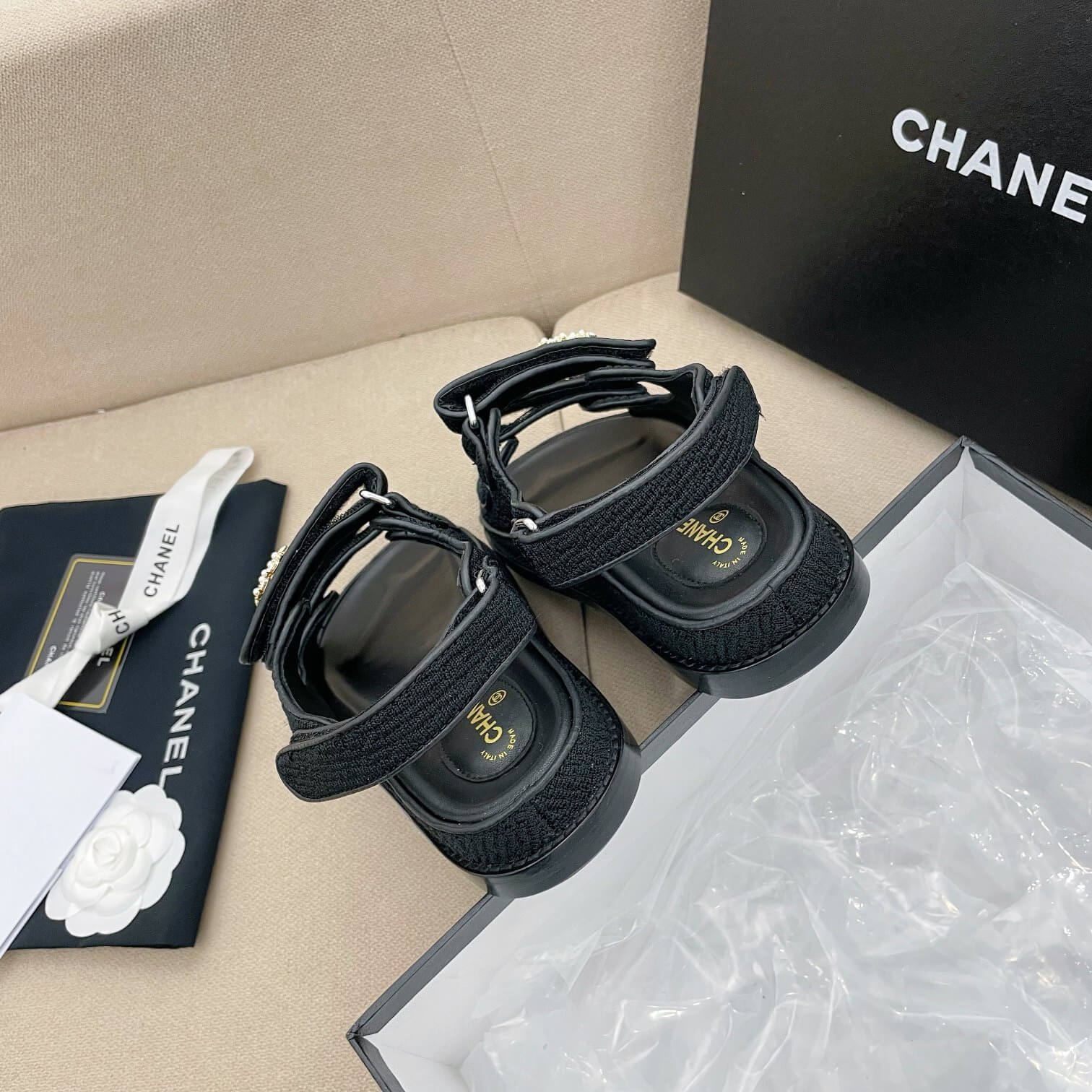 CC Birkenstocks