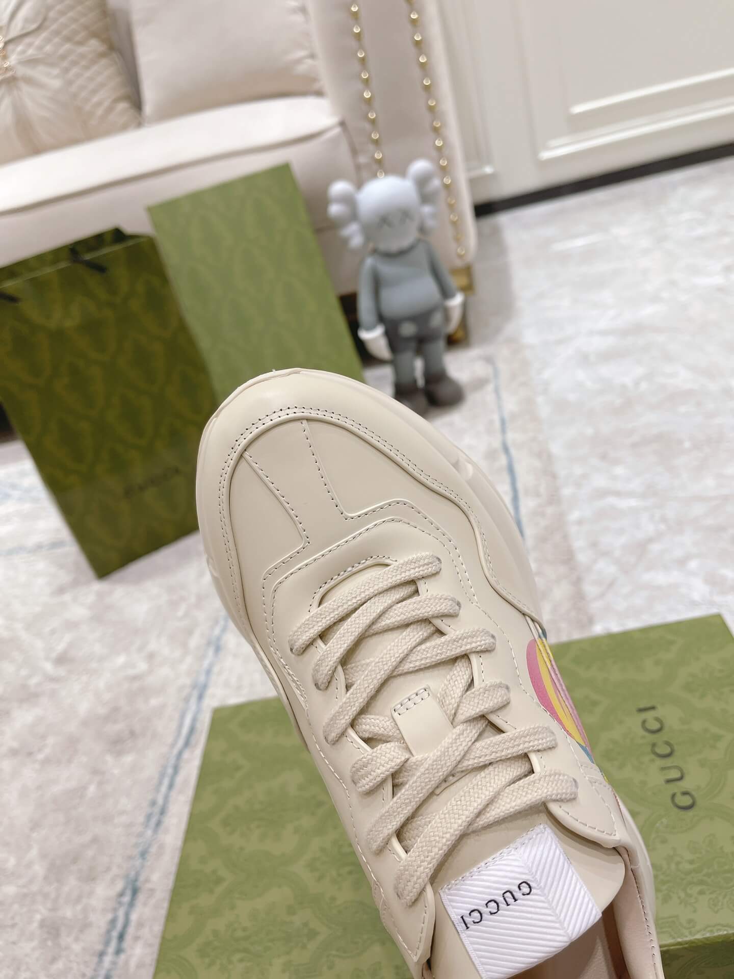GG Rhyton Sneakers