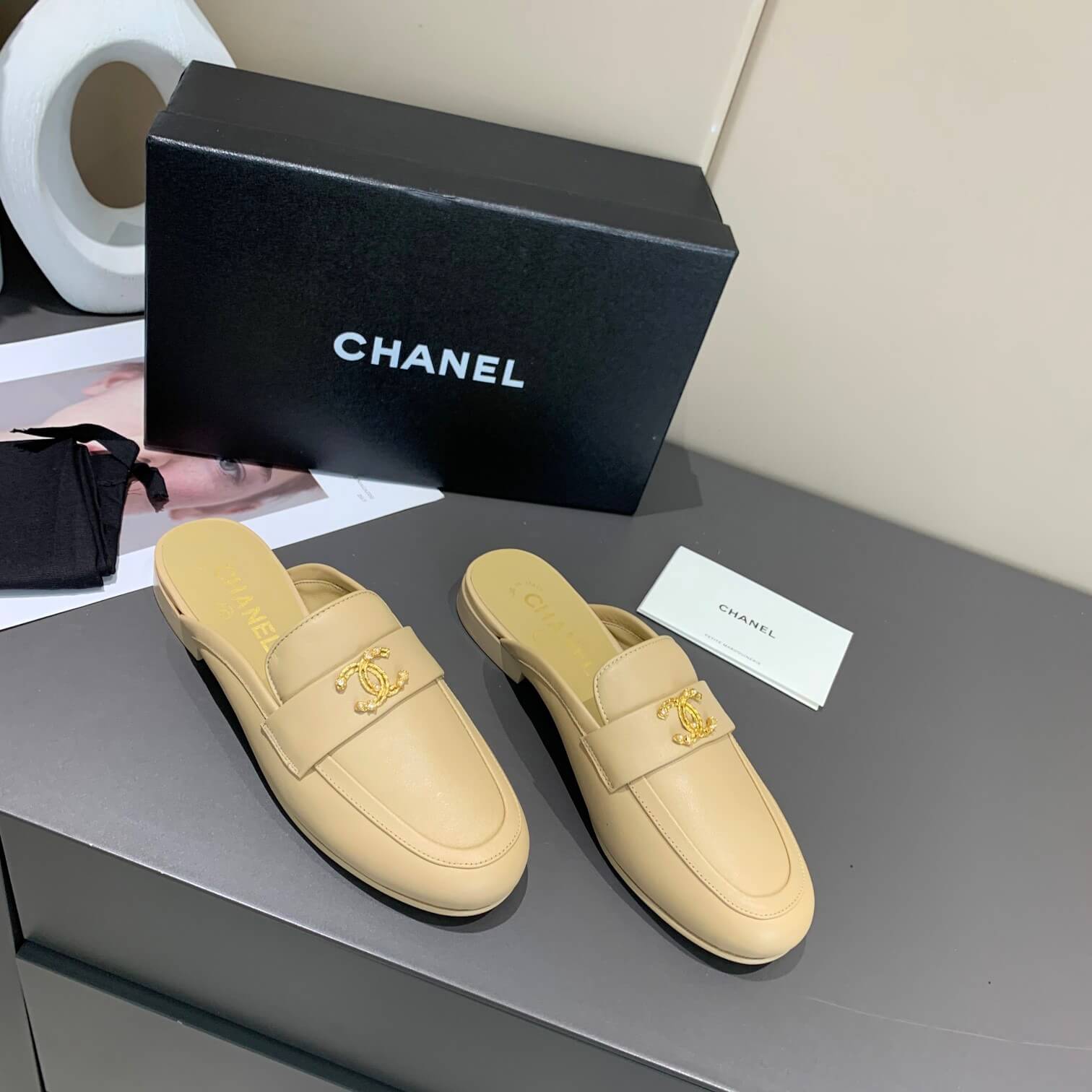 CC Slippers