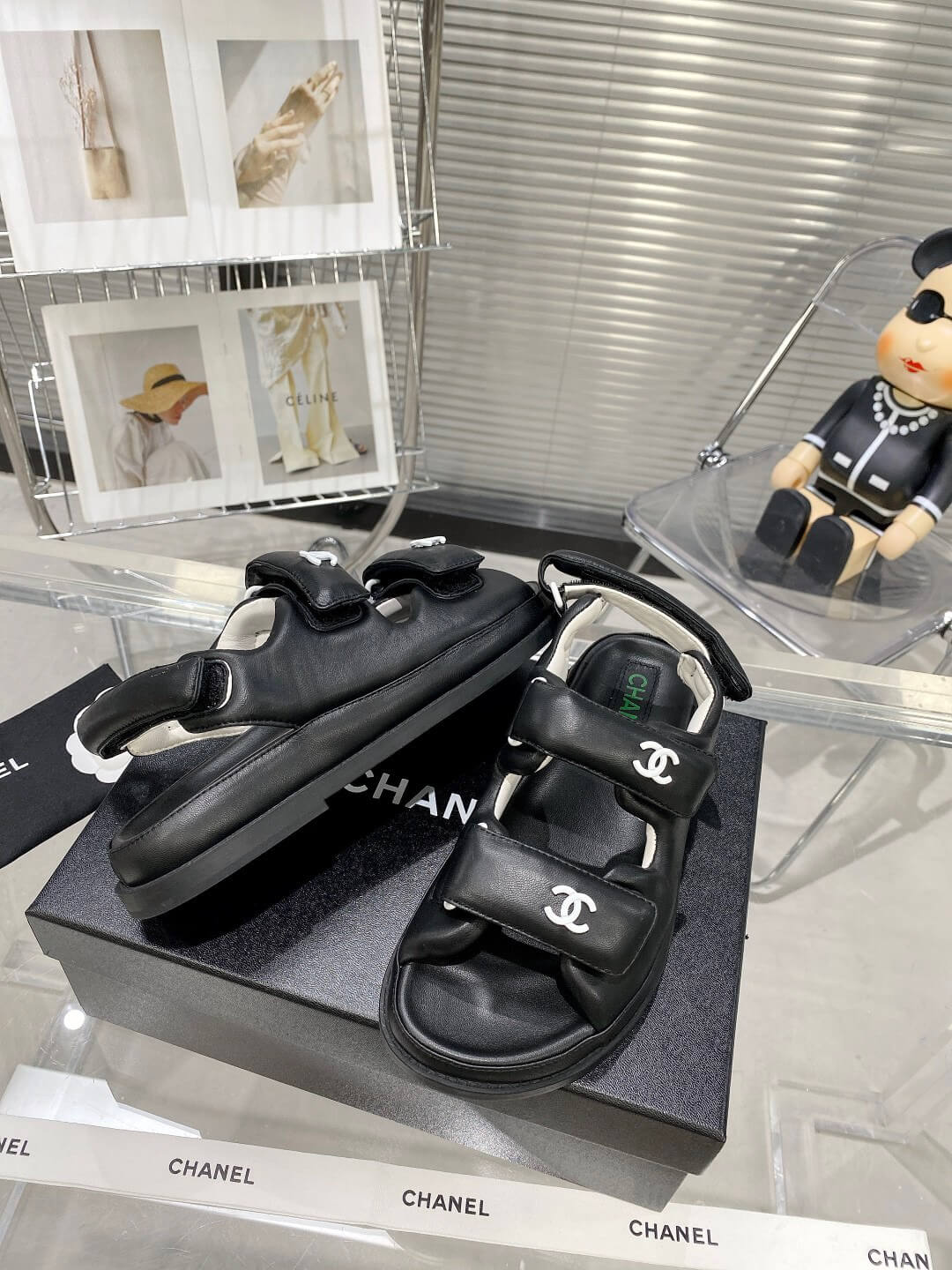CC Sandals