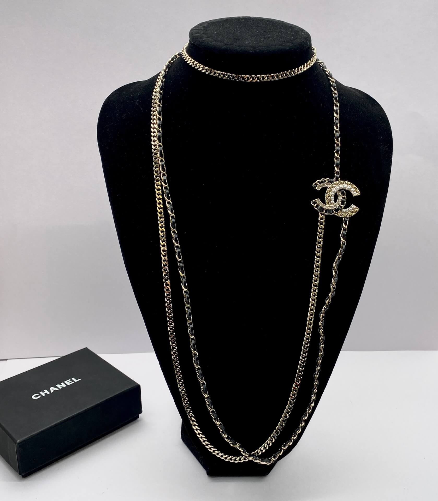 CC  Necklace