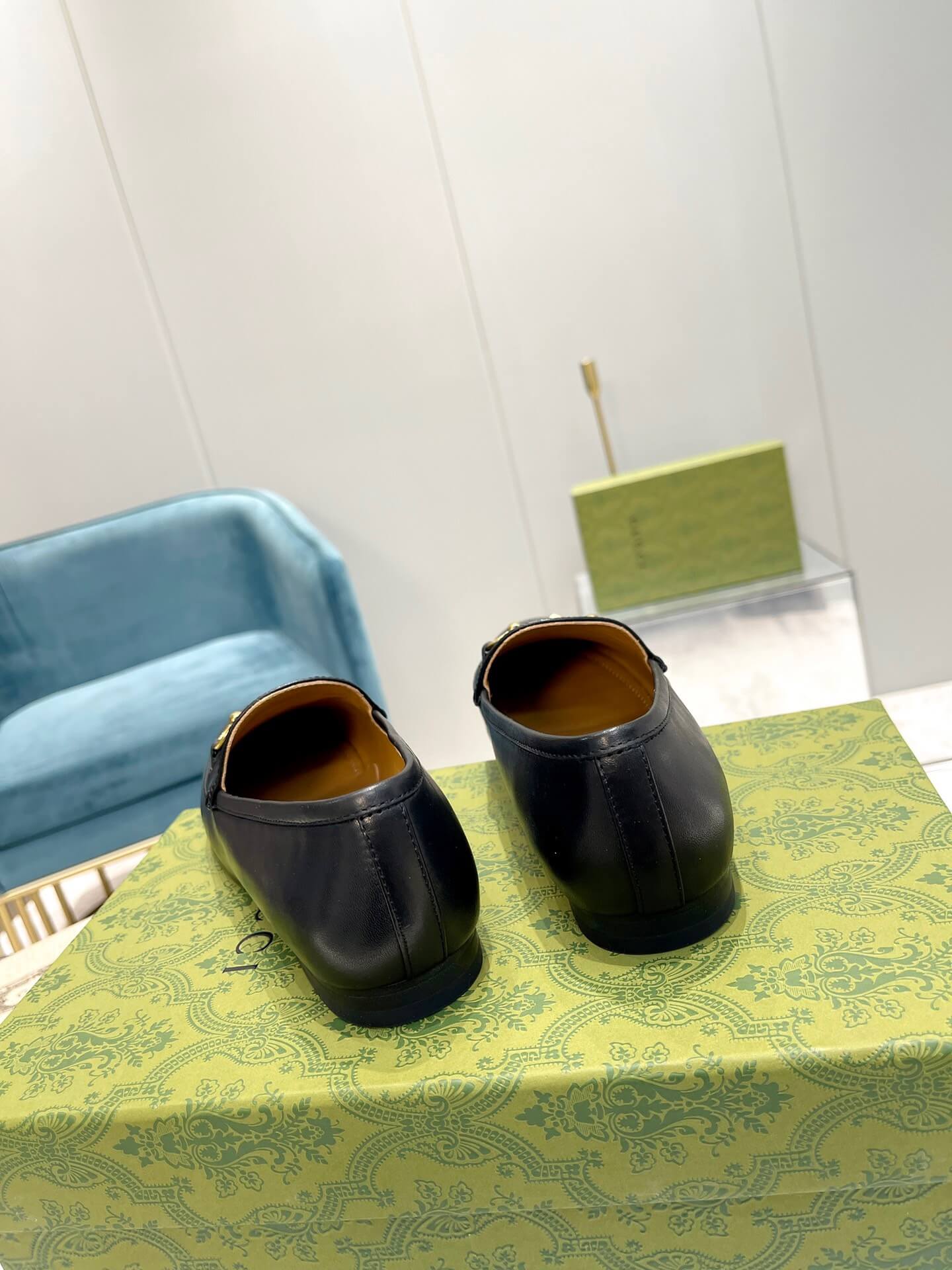GG Loafers
