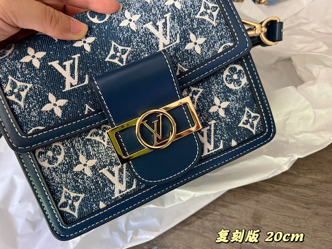 LOUIV Dauphine Small