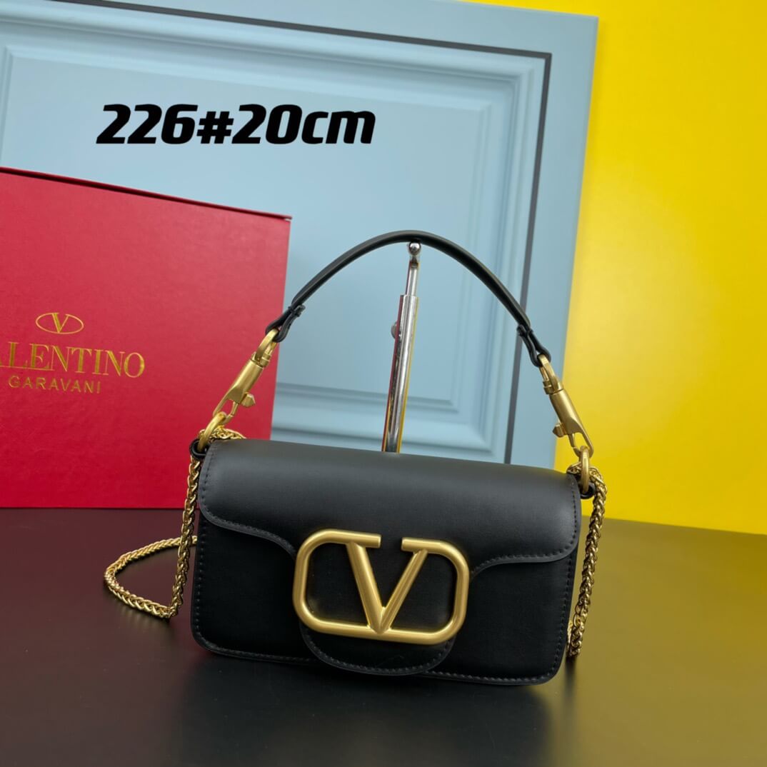 VALEN Vlogo Flap Small