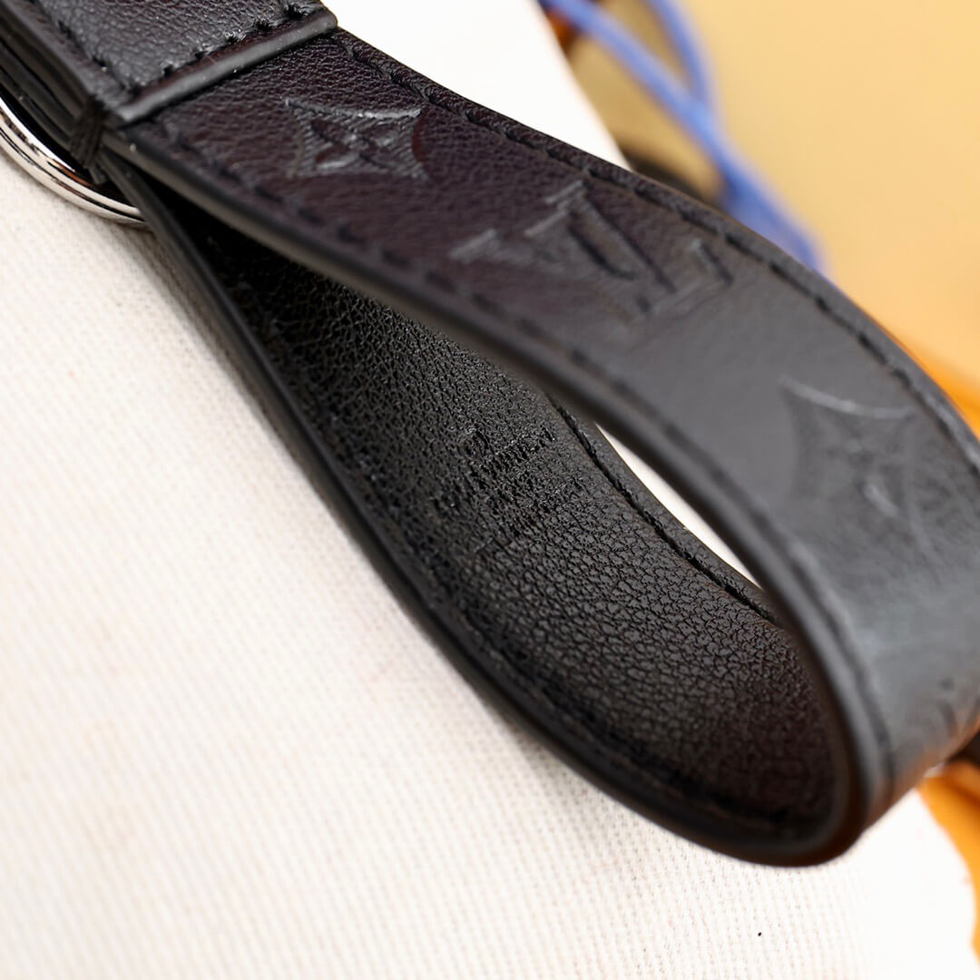 LOUIV Virgil Abloh Key Charm