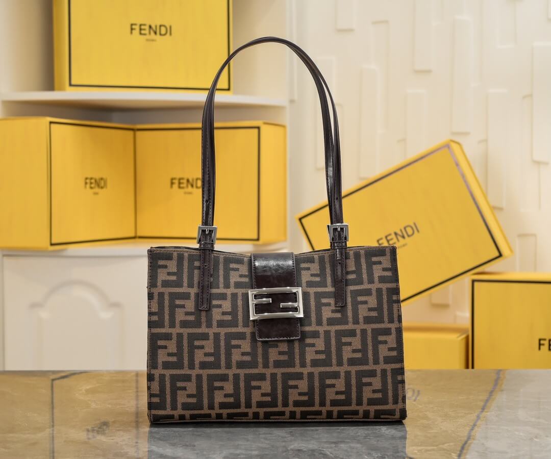FD Vintage Tote