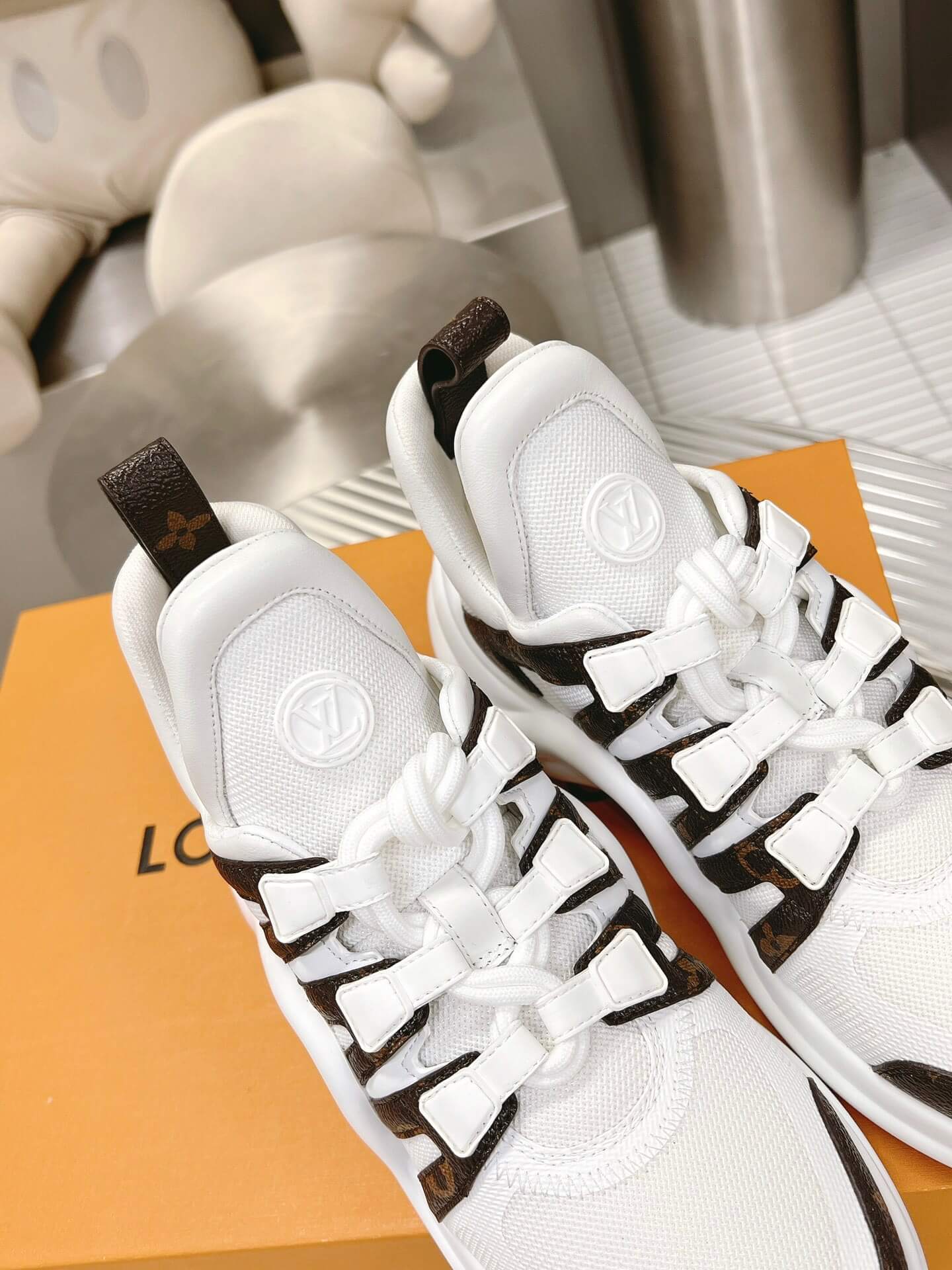LOUIV Archlight Sneakers