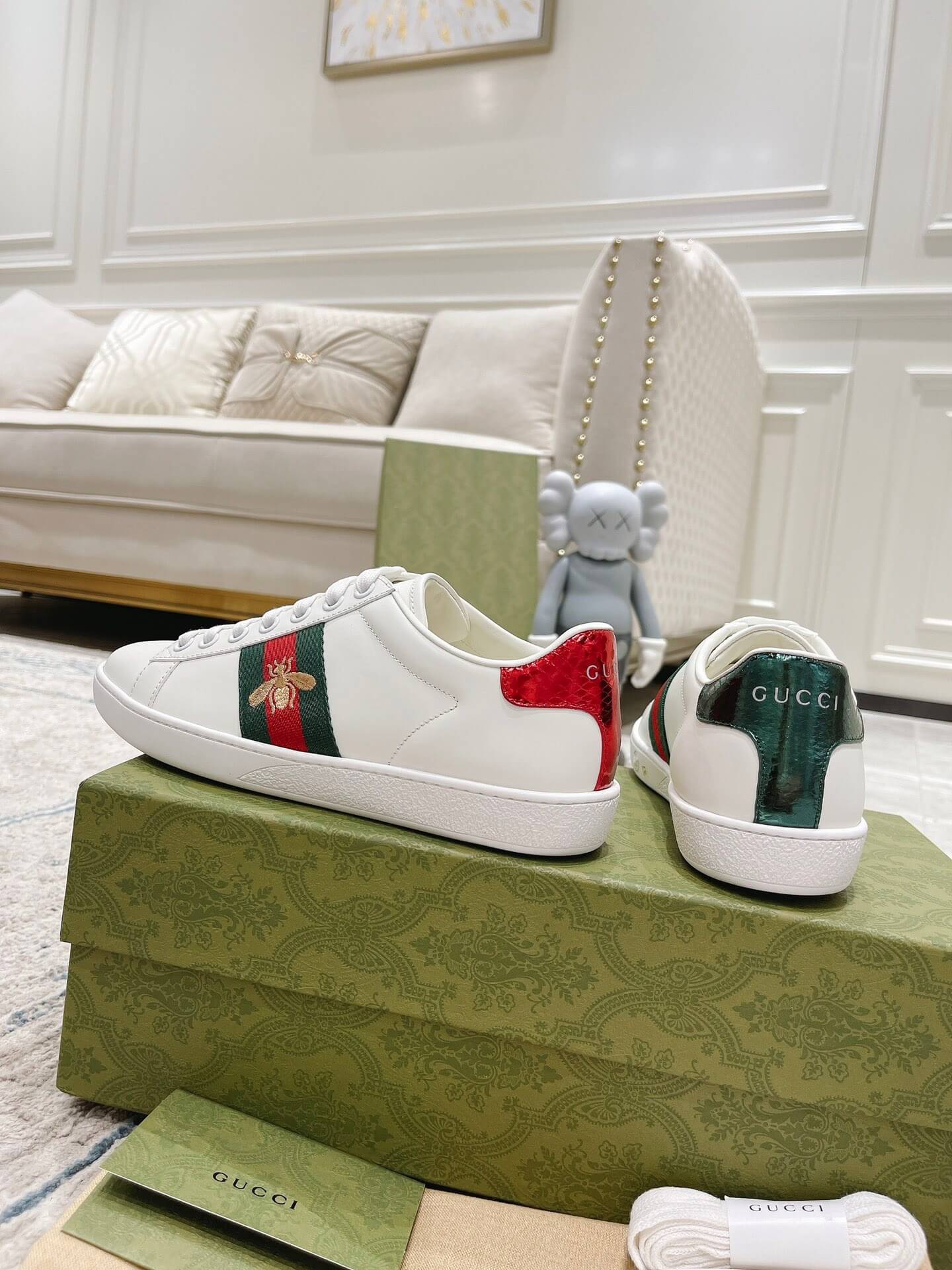 GG Ace Sneakers