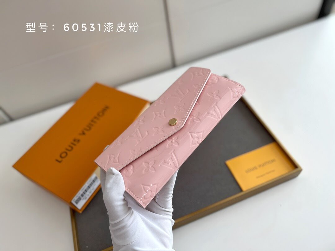 LOUIV Sarah Wallet