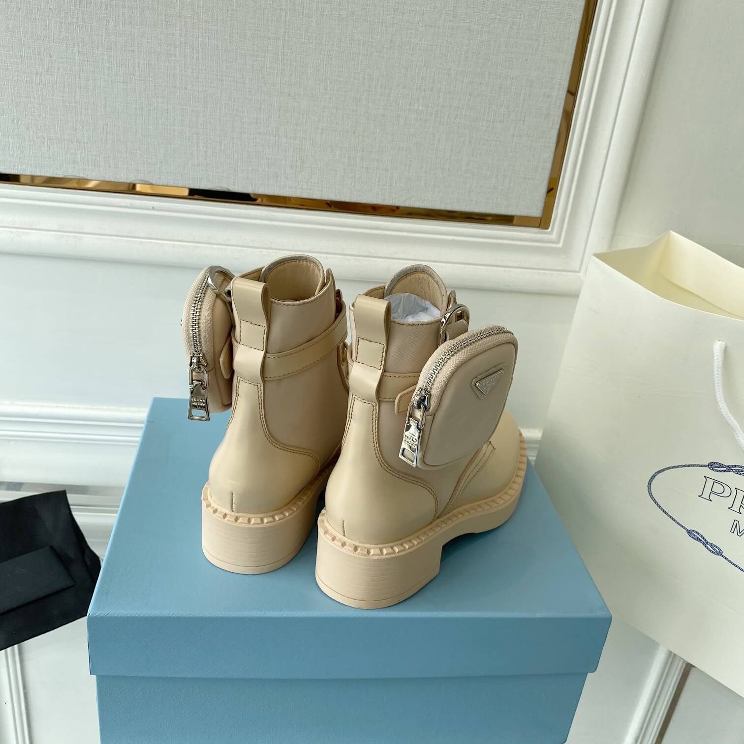 PR Boots