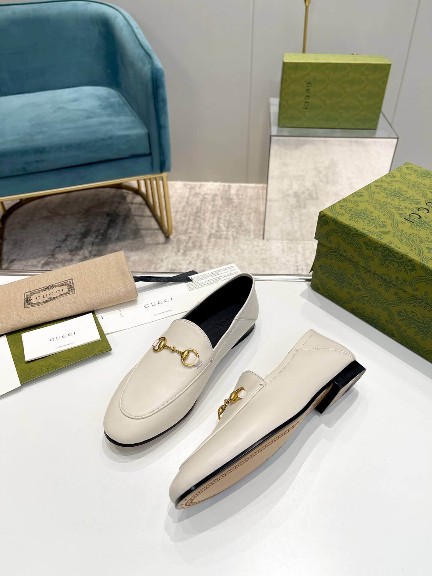 GG Loafers