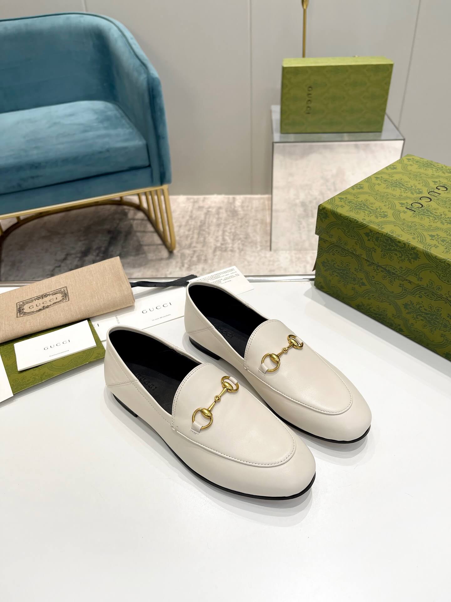 GG Loafers