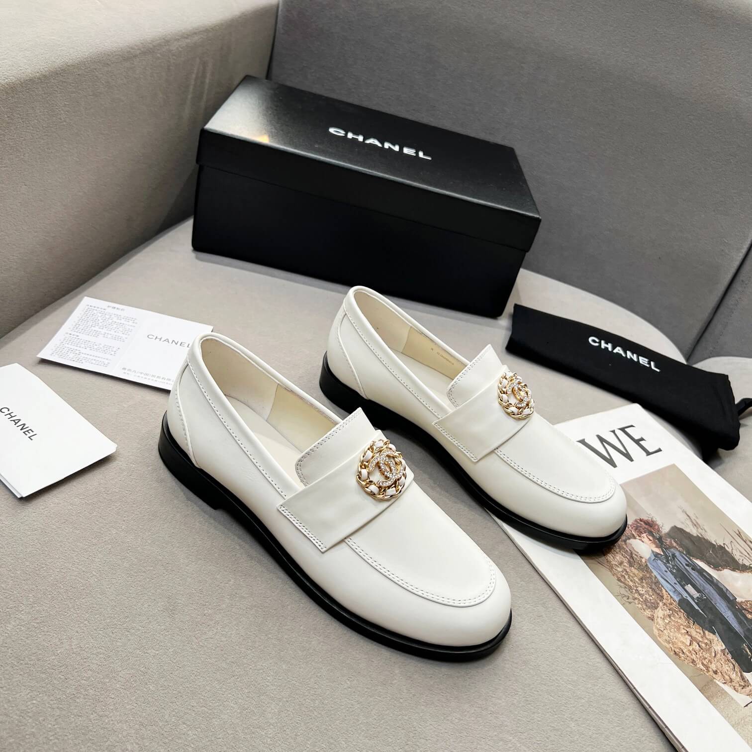 CC Loafers