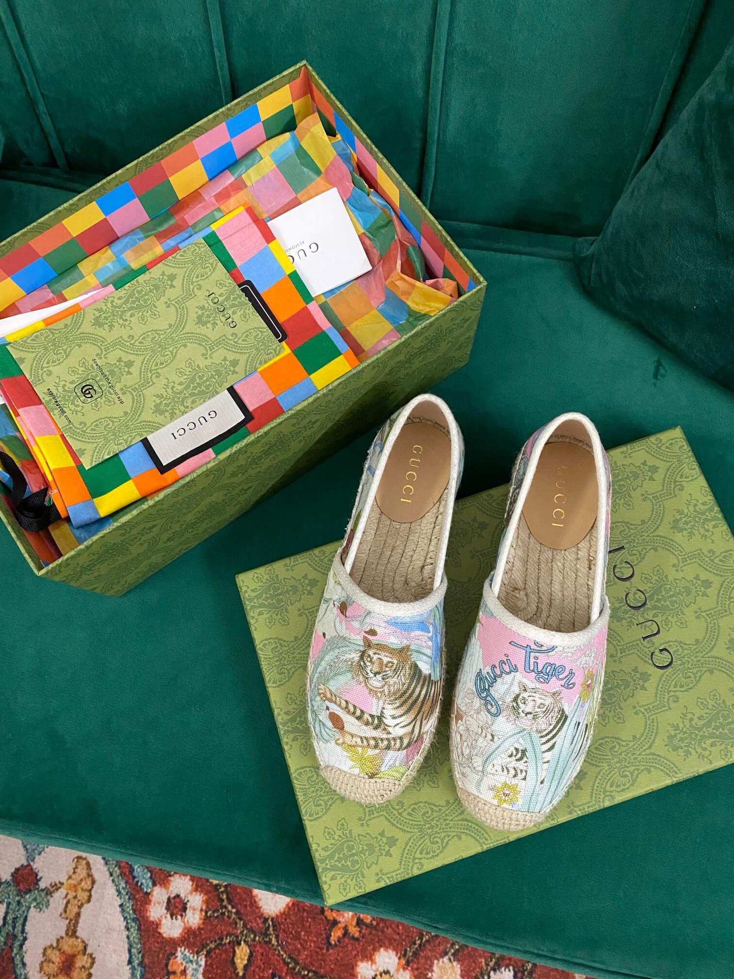 GG Espadrilles