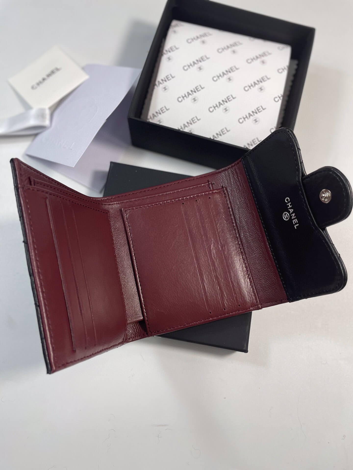 CC Foldable Wallet