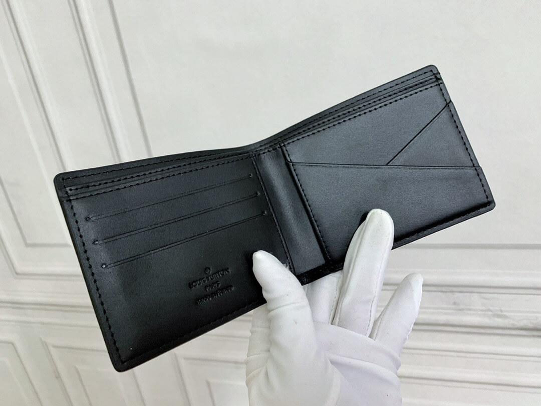 LOUIV Multiple Wallet