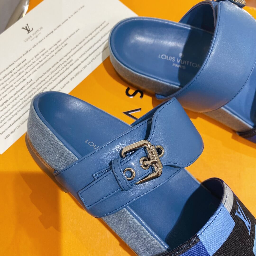 LOUIV Birkenstocks