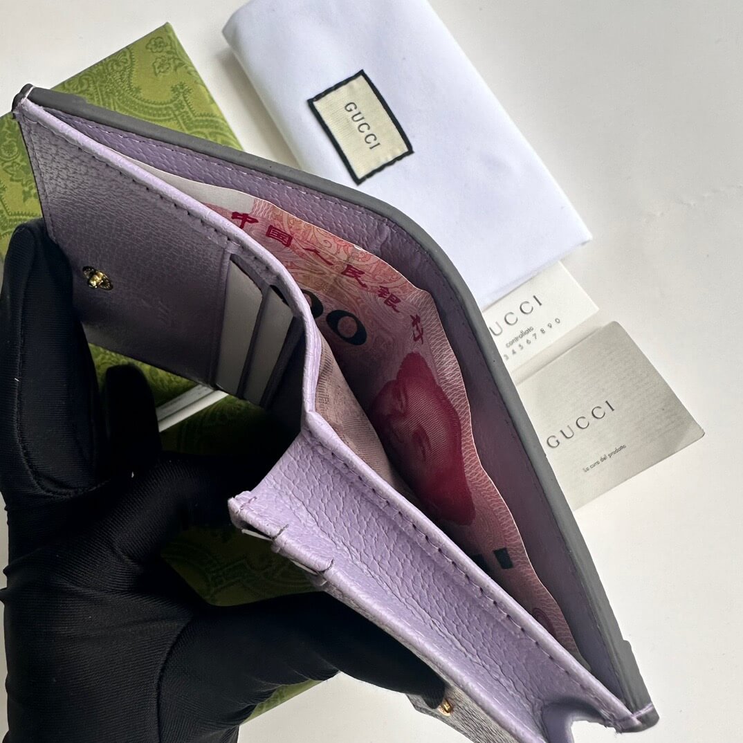 GG Foldable Wallet