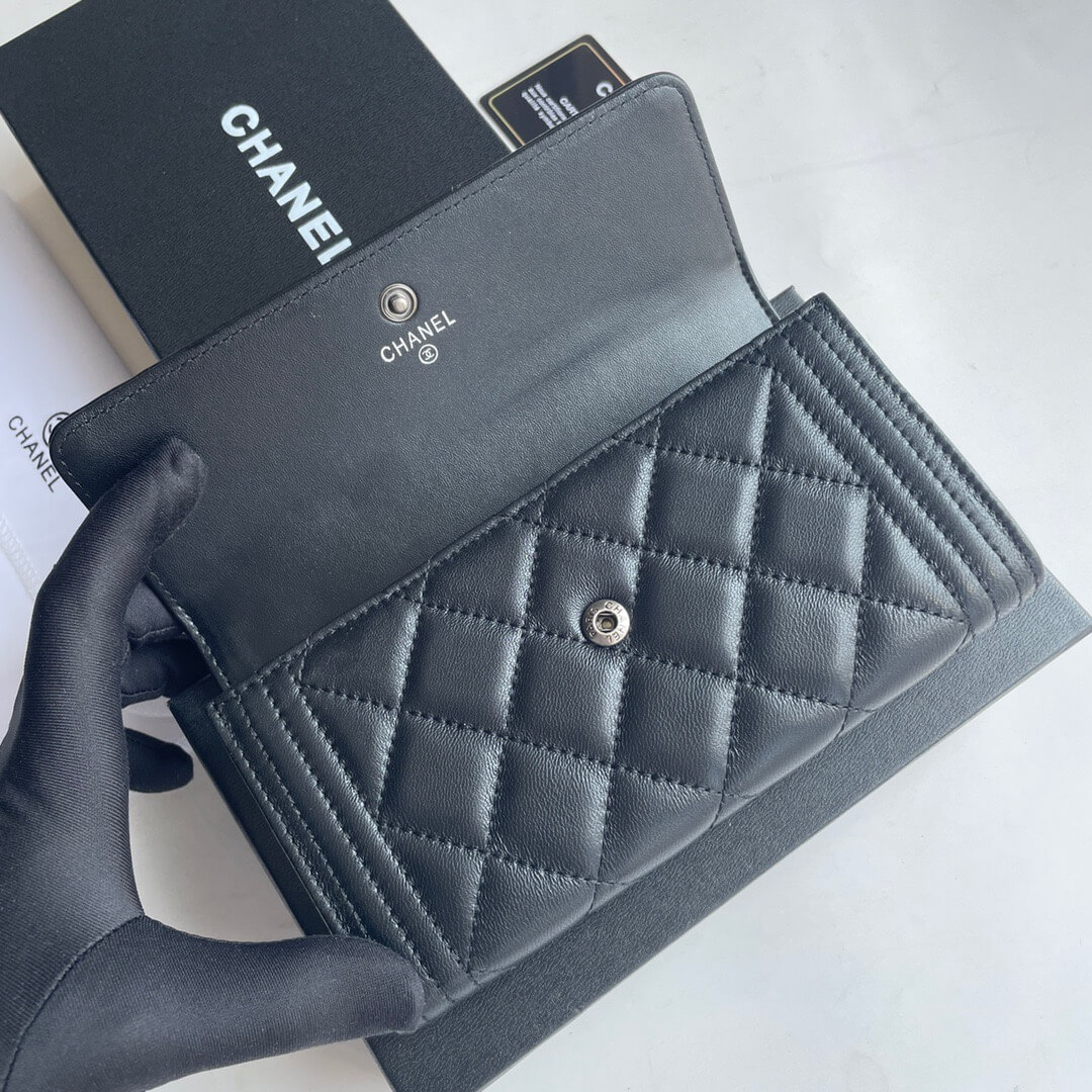 CC Boy Flap Wallet