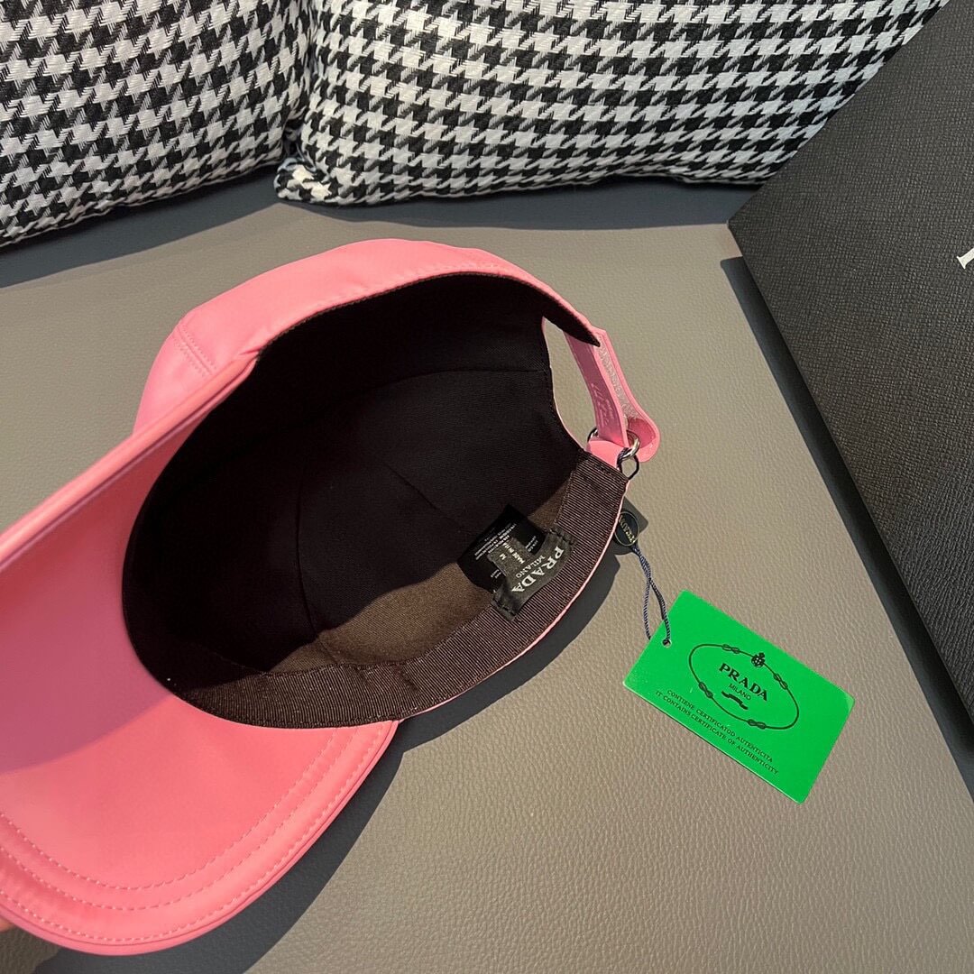 PR Cap