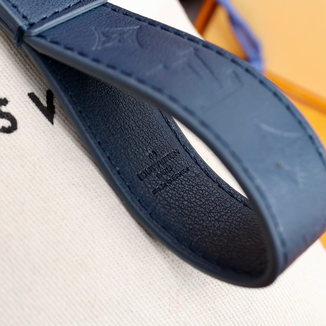 LOUIV Virgil Abloh Key Charm