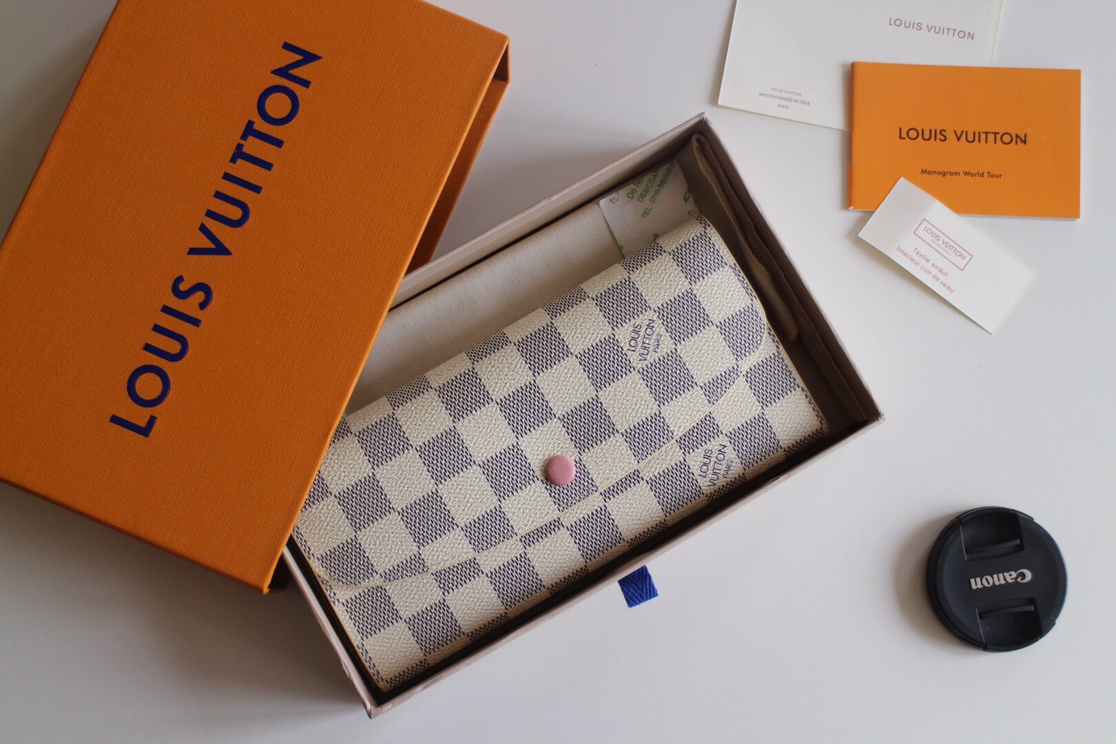 LOUIV Emilie Wallet