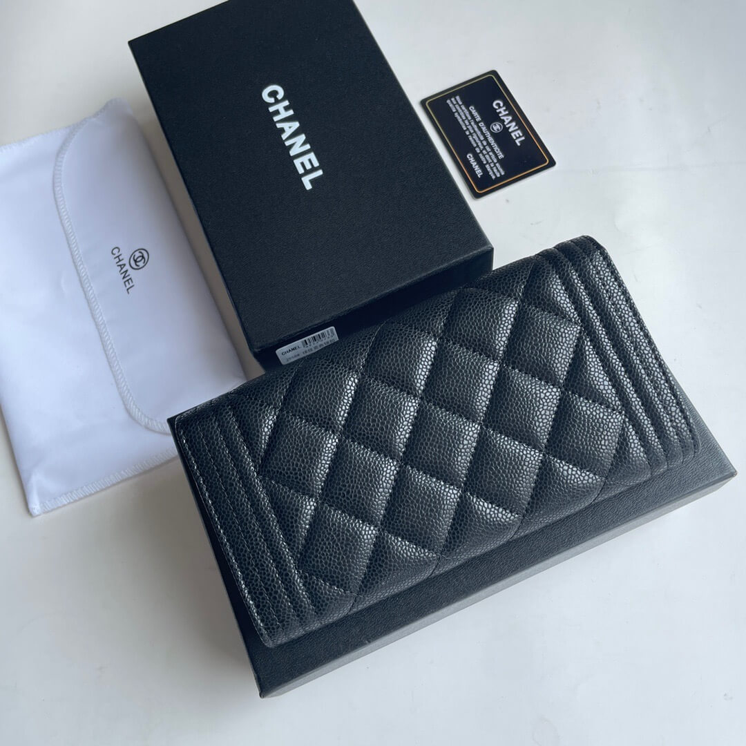 CC Boy Flap Wallet